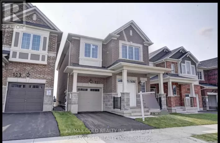 127 HISTAND TRAIL, Kitchener