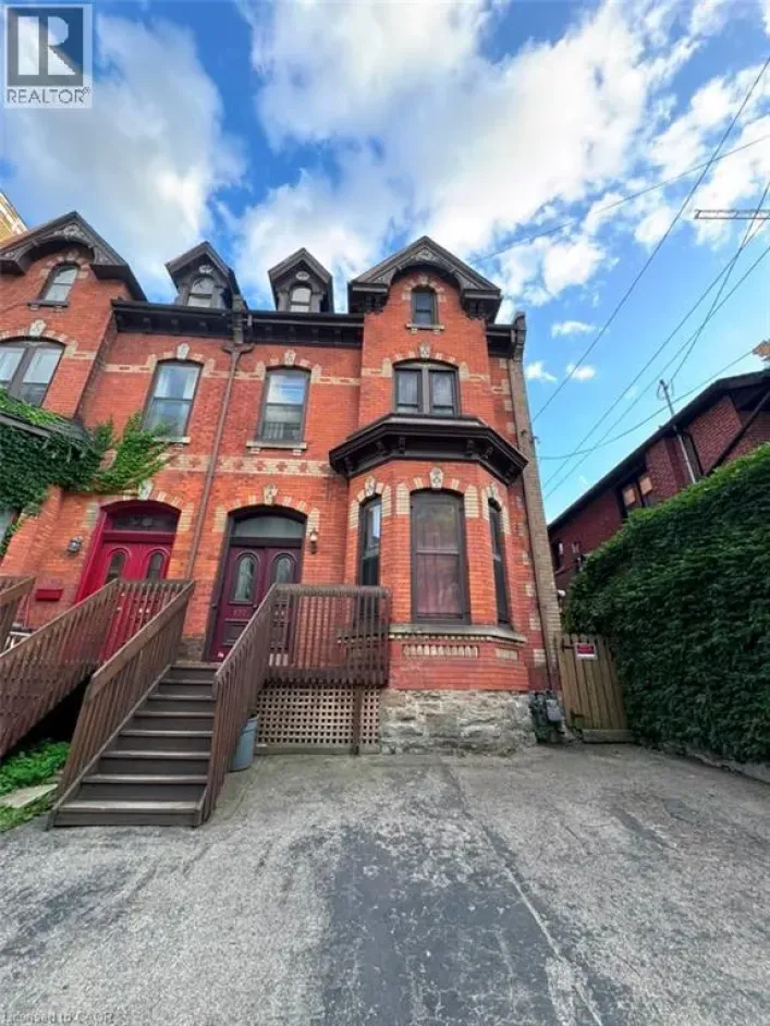 127 JACKSON Street W Unit# 1, Hamilton