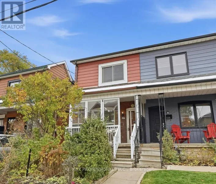 127 KANE AVENUE, Toronto