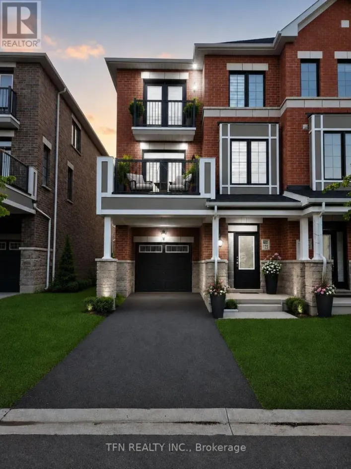 127 KEPPEL CIRCLE, Brampton