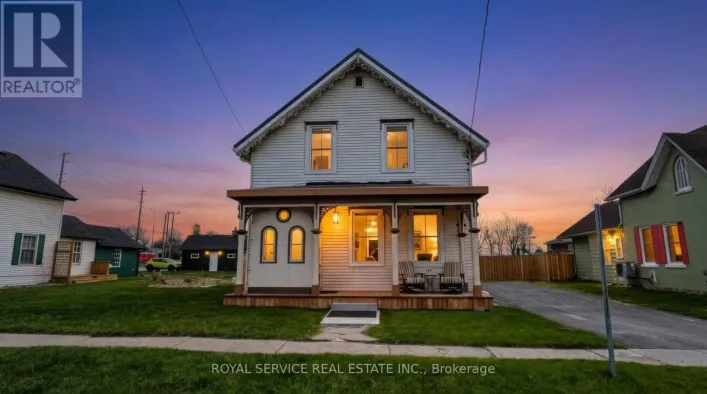 127 KING STREET, Port Hope