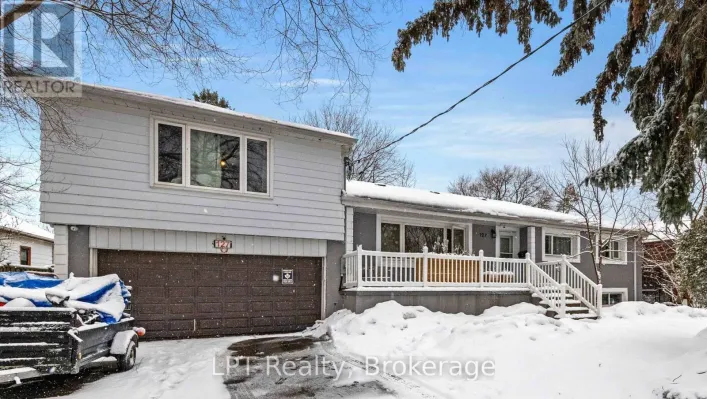 127 KITCHENER ROAD, Toronto