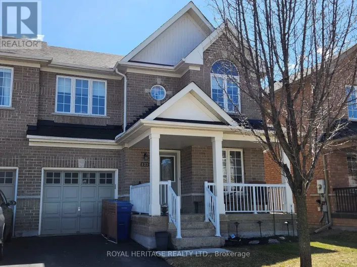 127 KNAPTON DRIVE, Newmarket