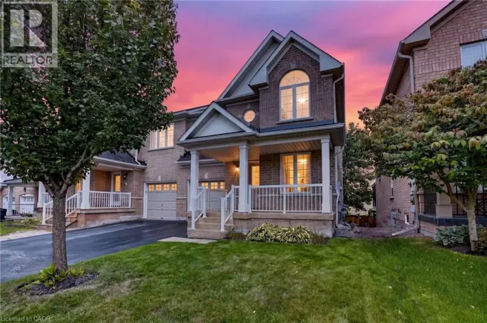 127 KNAPTON Drive, Newmarket