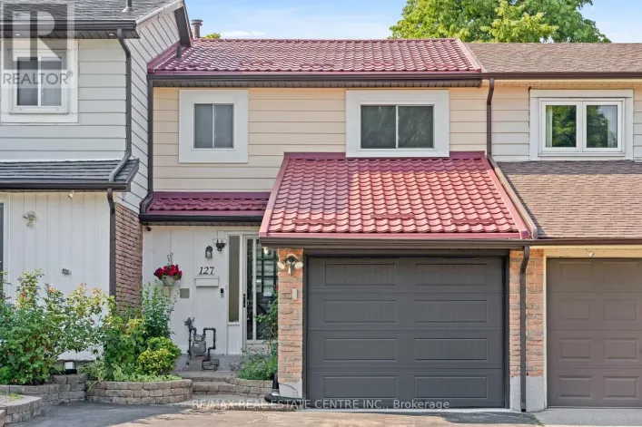 127 LOWRY SQUARE, Toronto