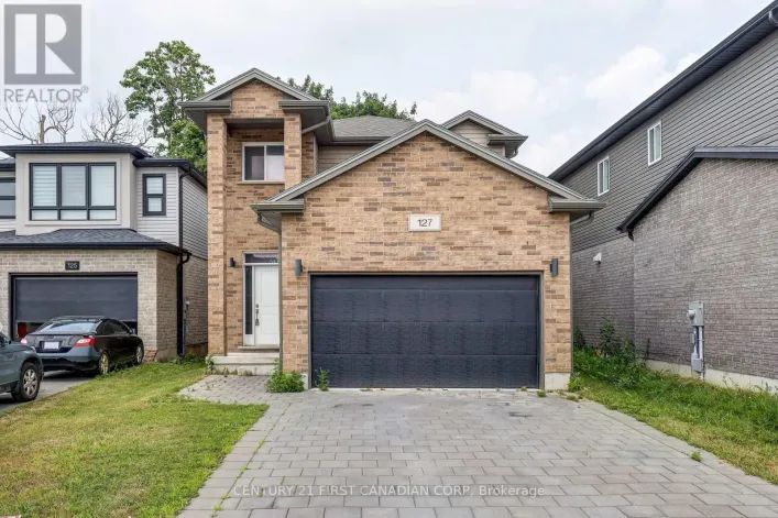 127 MARCONI COURT, London East