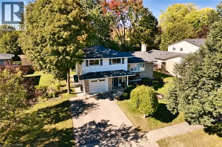 House for sale: 127 MIDLAND Drive, Kitchener
