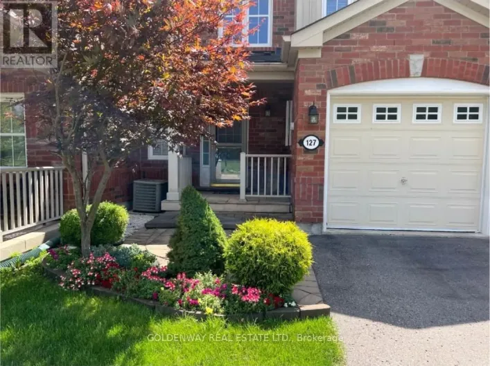 127 MILTROSE CRESCENT, Whitchurch-Stouffville
