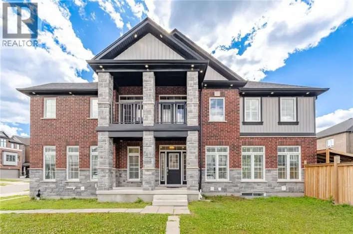 127 MONARCH WOODS Drive, Kitchener