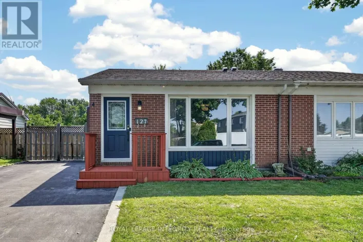 127 MORTON DRIVE, Ottawa