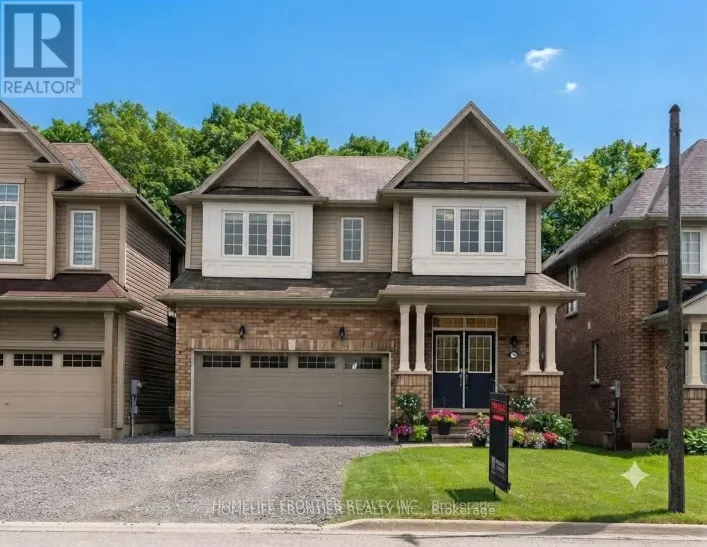 127 MUNRO CIRCLE, Brantford