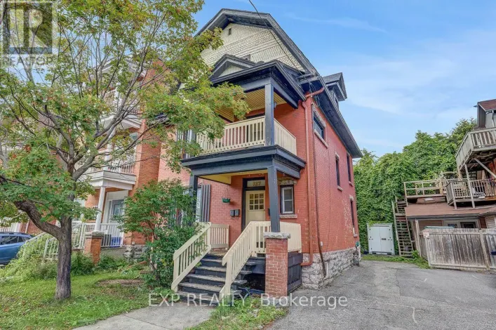 127 OSGOODE STREET, Ottawa