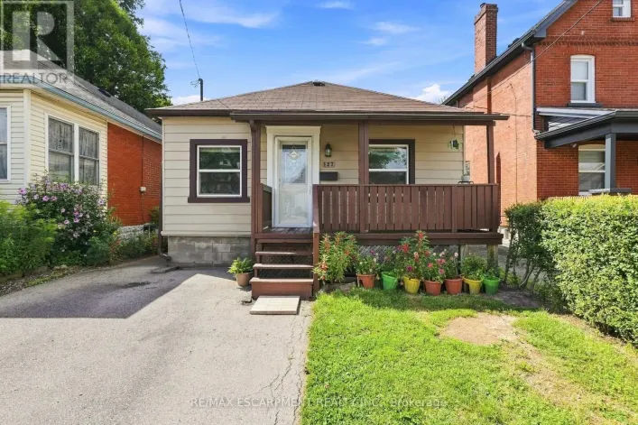 127 PARK ROW N, Hamilton