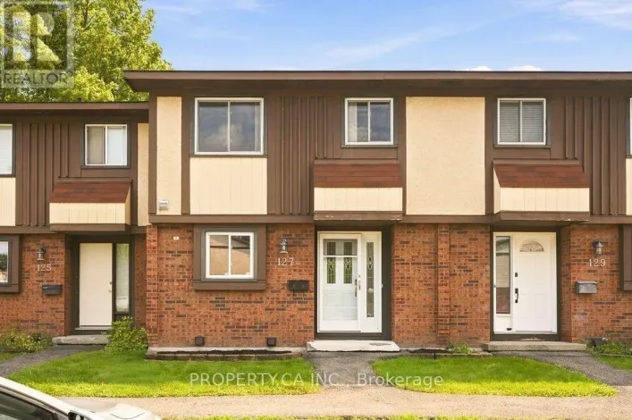 127 PICKFORD DRIVE, Ottawa