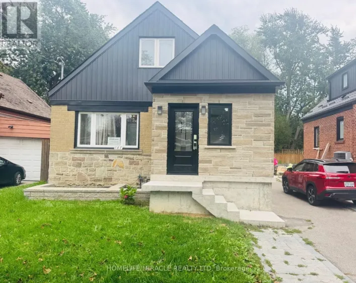 127 PRESLEY AVENUE, Toronto