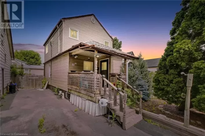 127 PROVINCE Street N, Hamilton