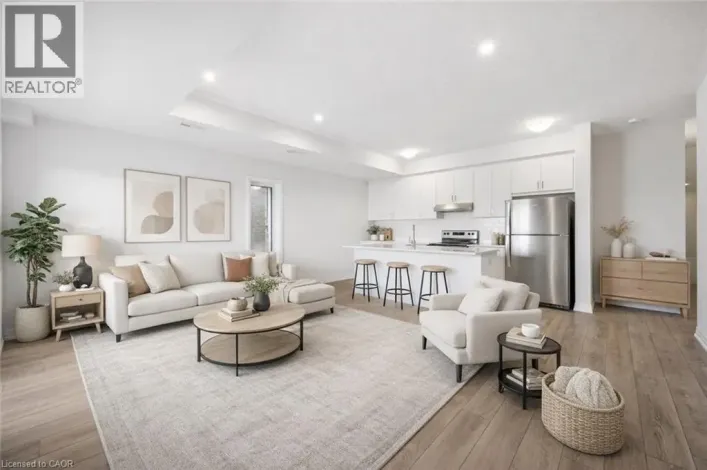 127 REVERIE Way, Kitchener