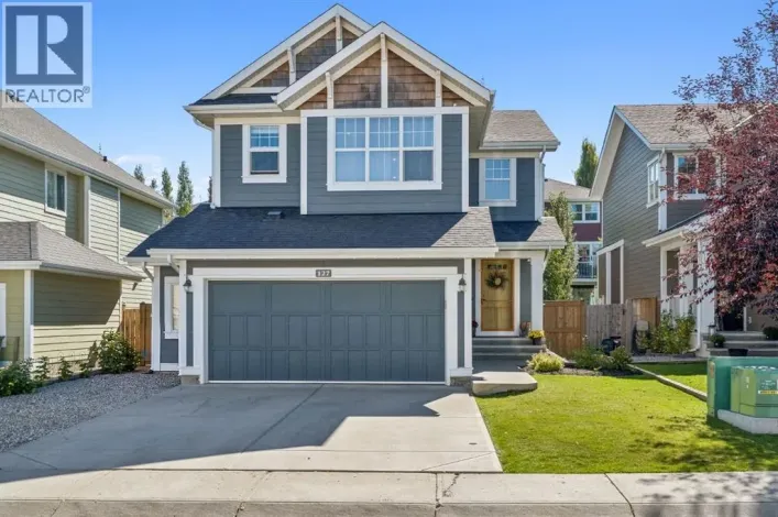 127 Ridge View Green, Cochrane
