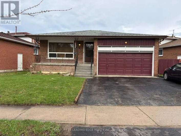 127 RISEBROUGH CIRCUIT, Markham