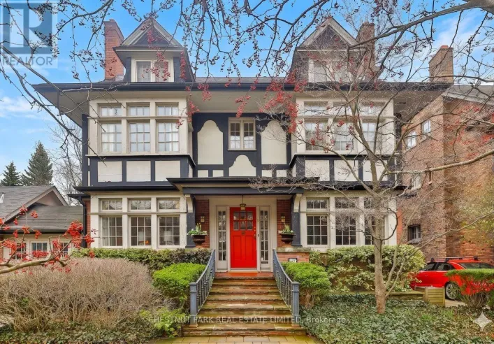 127 ROXBOROUGH DRIVE, Toronto