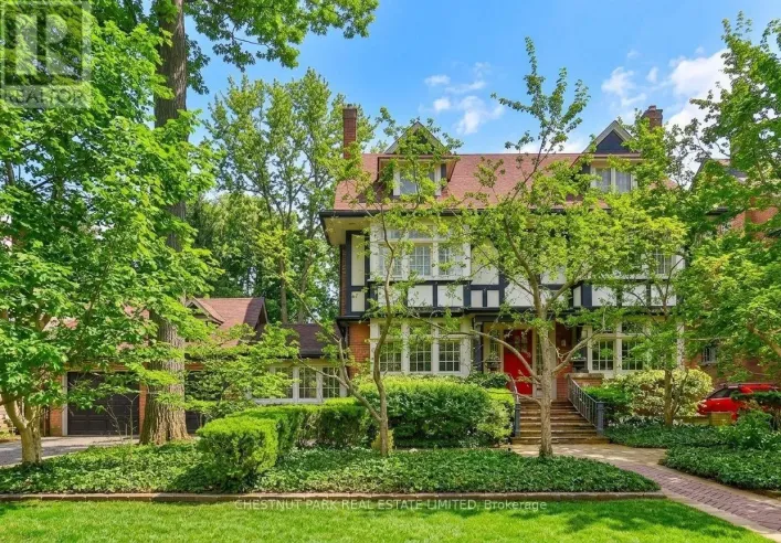 127 ROXBOROUGH DRIVE, Toronto