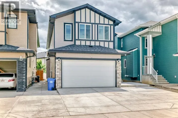 127 Saddlecrest Grove NE, Calgary