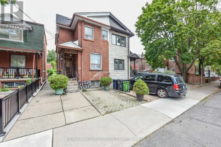 127 SALEM AVENUE, Toronto