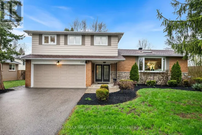 127 SENATOR REESOR DRIVE, Markham