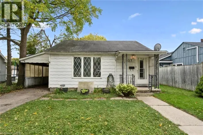 127 SPADINA Road E, Kitchener