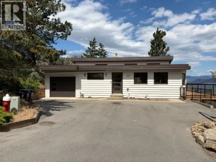 127 Sumac Ridge Drive, Summerland
