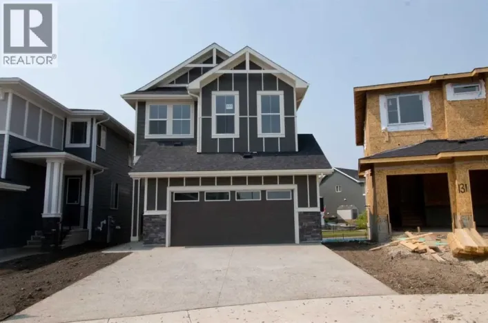 127 Sundown Crescent, Cochrane