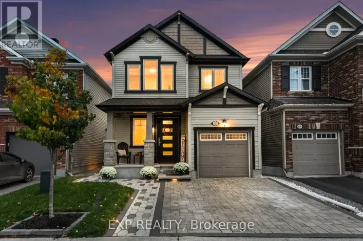 House for sale: 127 SWITCH GRASS CRESCENT, Ottawa