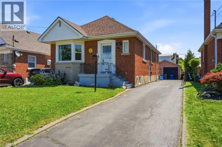 127 TAYLOR Avenue, Hamilton