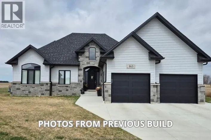 127 VALENCIA Unit# LOT 29, Chatham