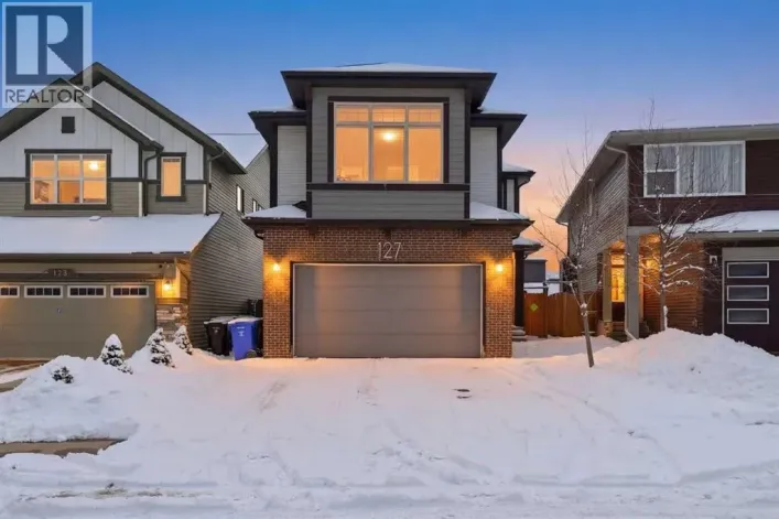 127 Walden Heights SE, Calgary