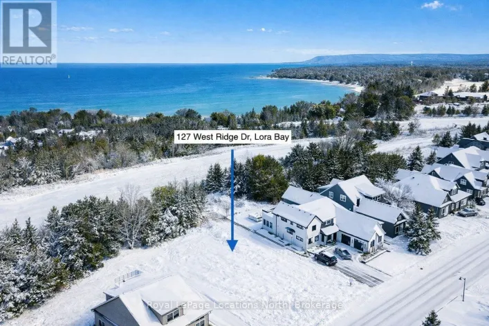 127 WEST RIDGE DRIVE, Blue Mountains