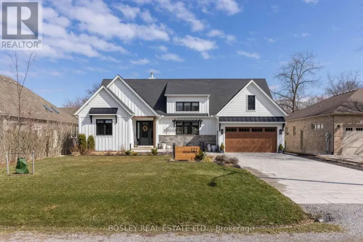 127 WILLIAM STREET, Niagara-on-the-Lake