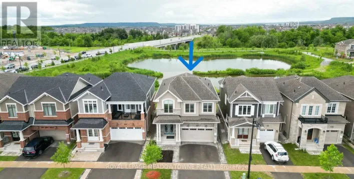 127 YATES DRIVE, Milton