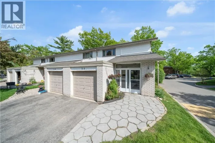1270 GAINSBOROUGH Drive Unit# 35, Oakville