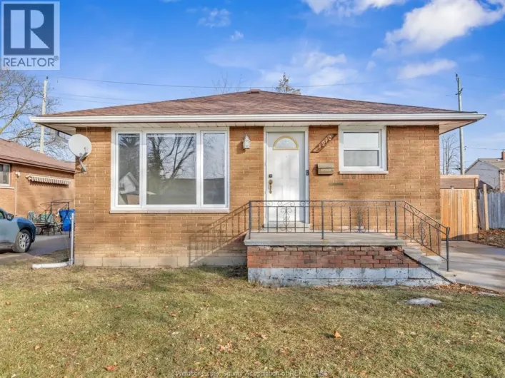 1270 LAURENDEAU AVENUE, Windsor