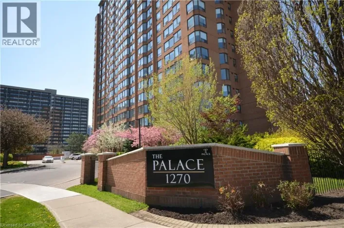 1270 MAPLE CROSSING Boulevard E Unit# 103, Burlington