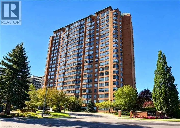 1270 MAPLE CROSSING Boulevard Unit# 2009, Burlington
