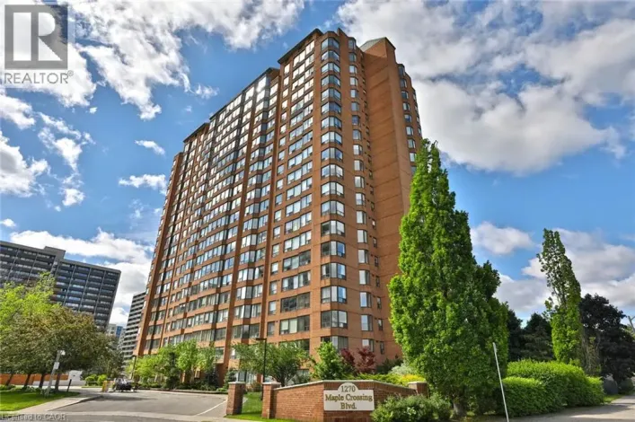 1270 MAPLE CROSSING Boulevard Unit# 509, Burlington