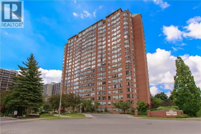 1270 MAPLE CROSSING Boulevard Unit# PH2, Burlington