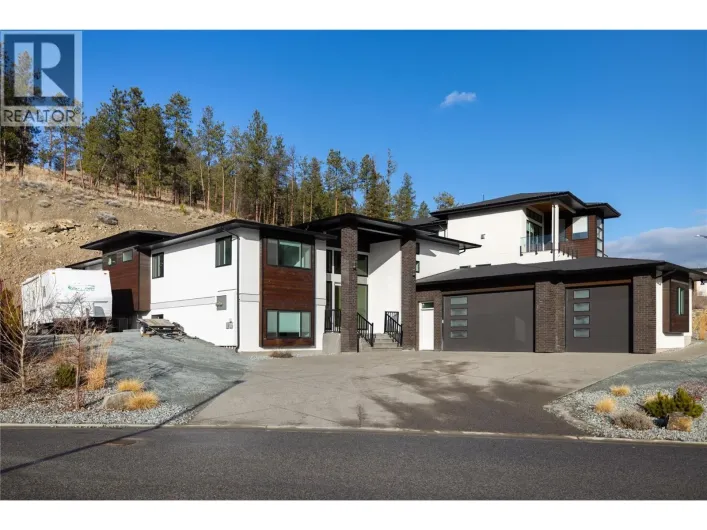 1270 Mine Hill Drive, Kelowna
