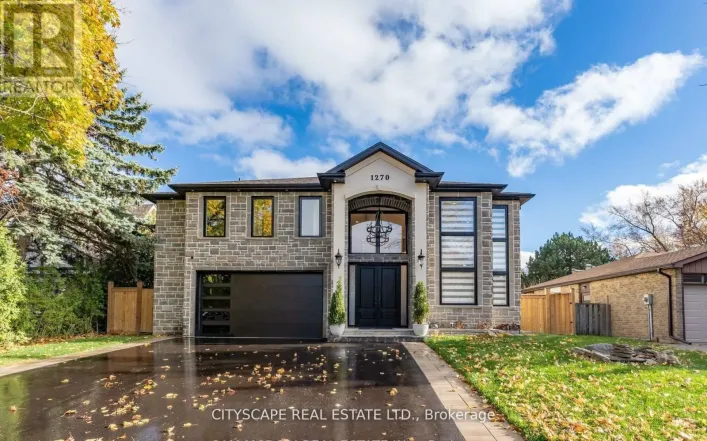 1270 SAGINAW CRESCENT, Mississauga