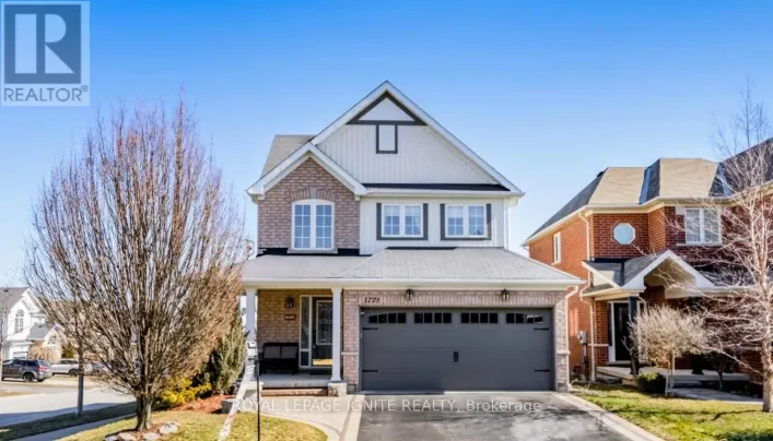 1271 MEATH DRIVE, Oshawa