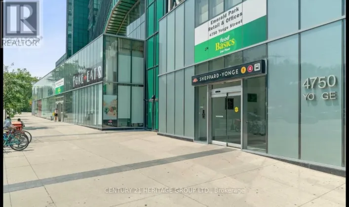 127-129 - 4750 YONGE STREET, Toronto