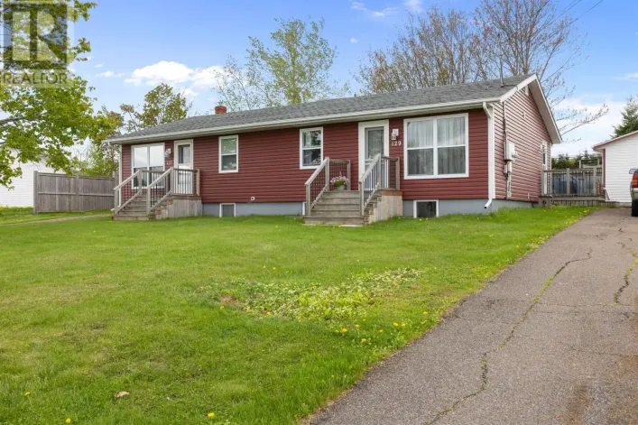 Duplex for sale: 127-129 HEATHER Avenue, Charlottetown