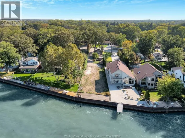 12718-12722 RIVERSIDE DRIVE, Tecumseh